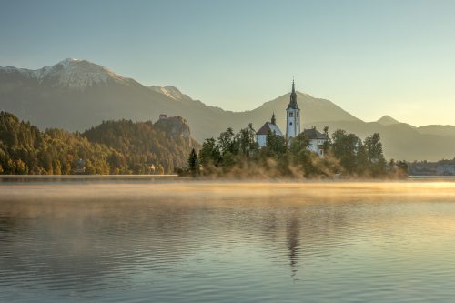 Leinwände Slowenien