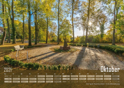 Kalender Röbel / Müritz 2021 – Bild 12