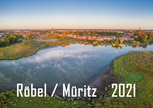 Kalender Röbel / Müritz 2021