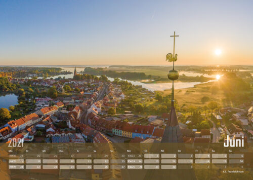 Kalender Röbel / Müritz 2021 – Bild 8