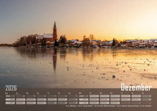 Kalender Röbel / Müritz 2026 – Bild 13