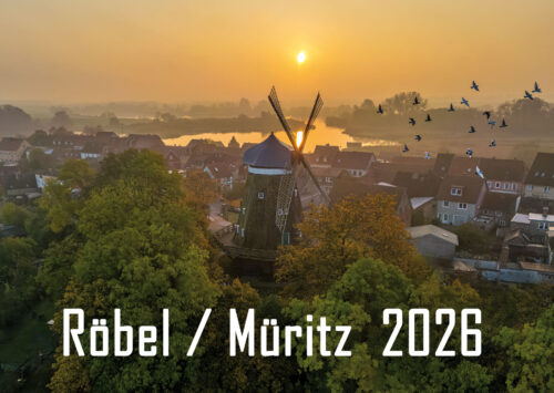 Kalender Röbel / Müritz 2026