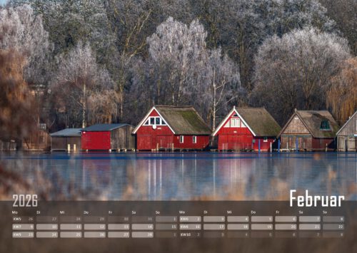 Kalender Röbel / Müritz 2026 – Bild 3