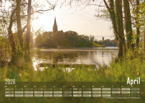 Kalender Röbel / Müritz 2026 – Bild 5