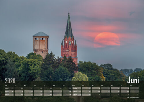 Kalender Röbel / Müritz 2026 – Bild 7