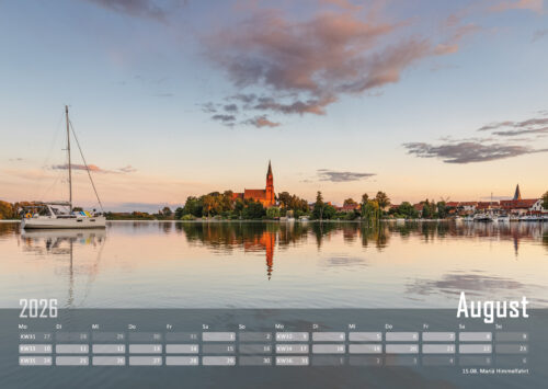 Kalender Röbel / Müritz 2026 – Bild 9