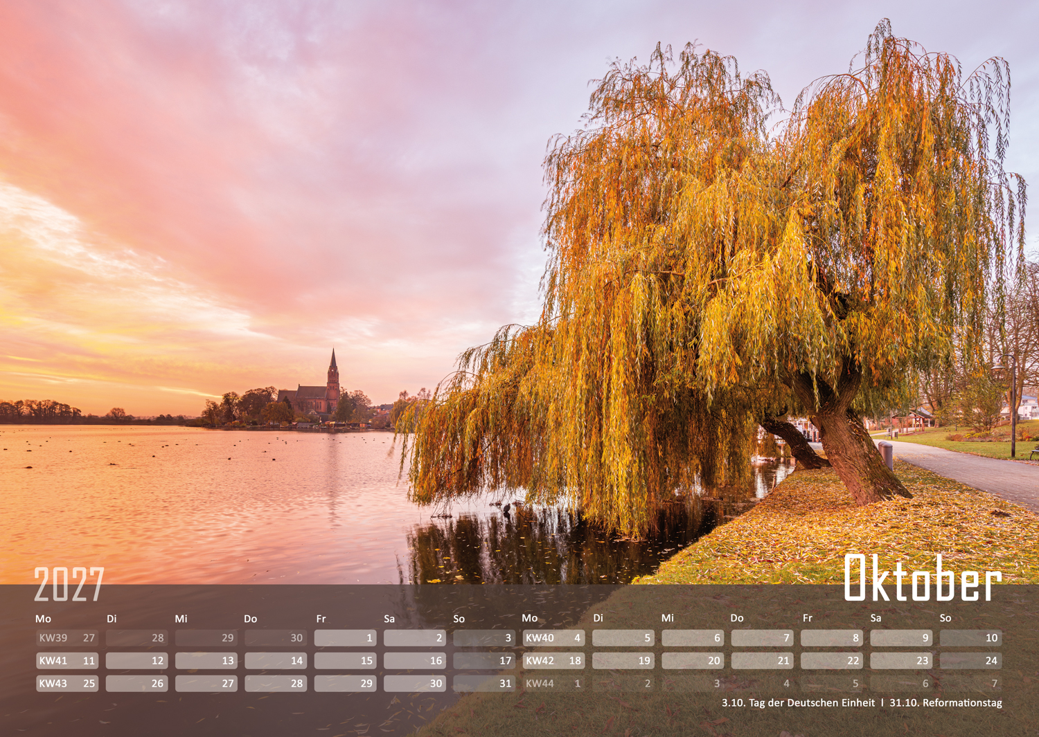 Kalender Röbel / Müritz 2027 – Bild 11