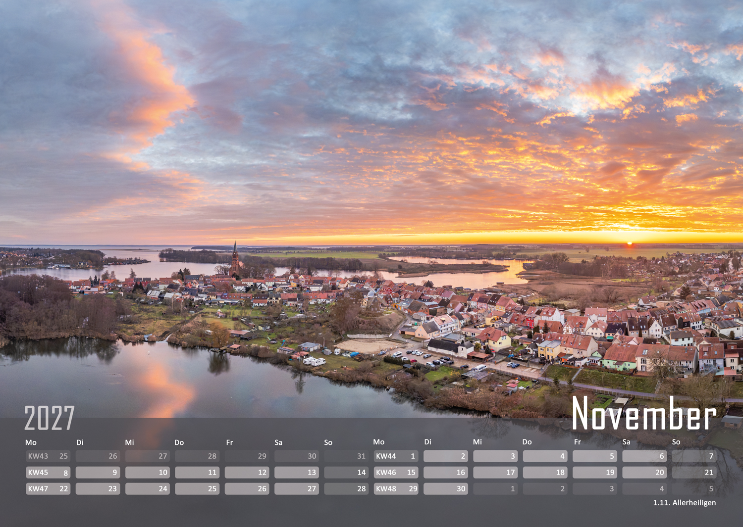 Kalender Röbel / Müritz 2027 – Bild 12
