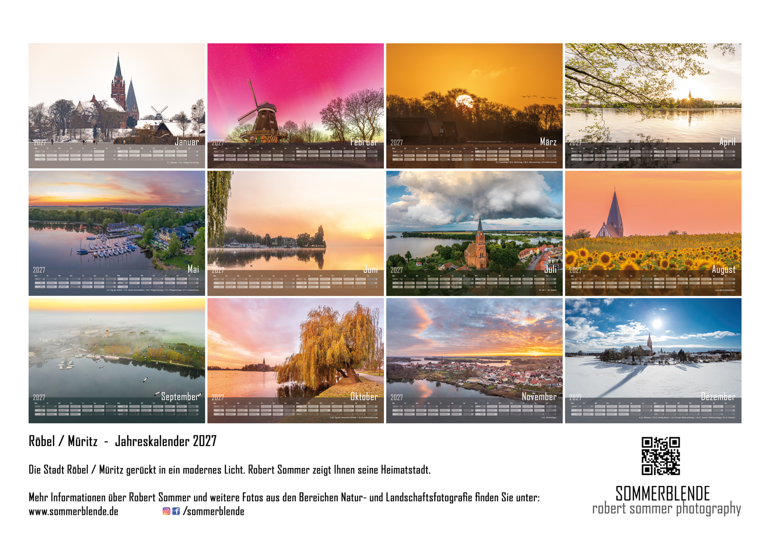 Kalender Röbel / Müritz 2027 – Bild 14