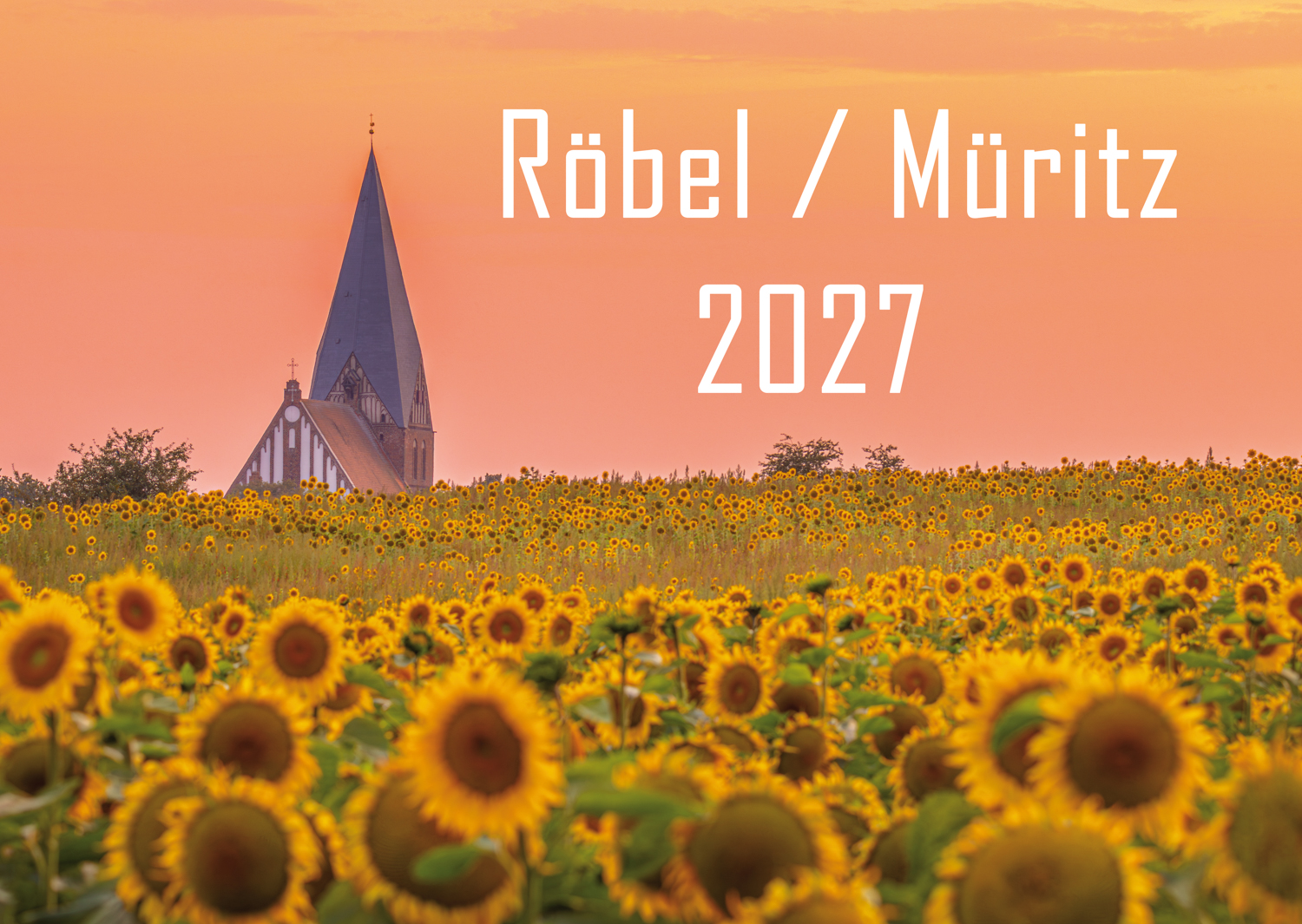 Kalender Röbel / Müritz 2027