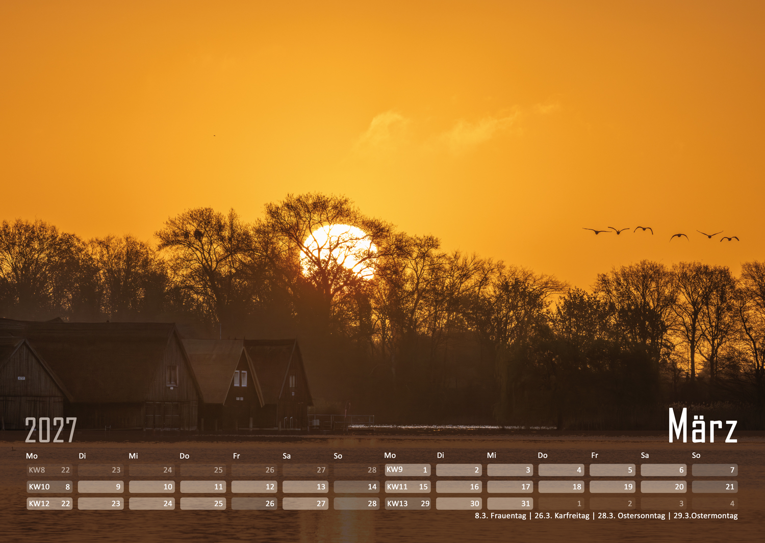 Kalender Röbel / Müritz 2027 – Bild 4