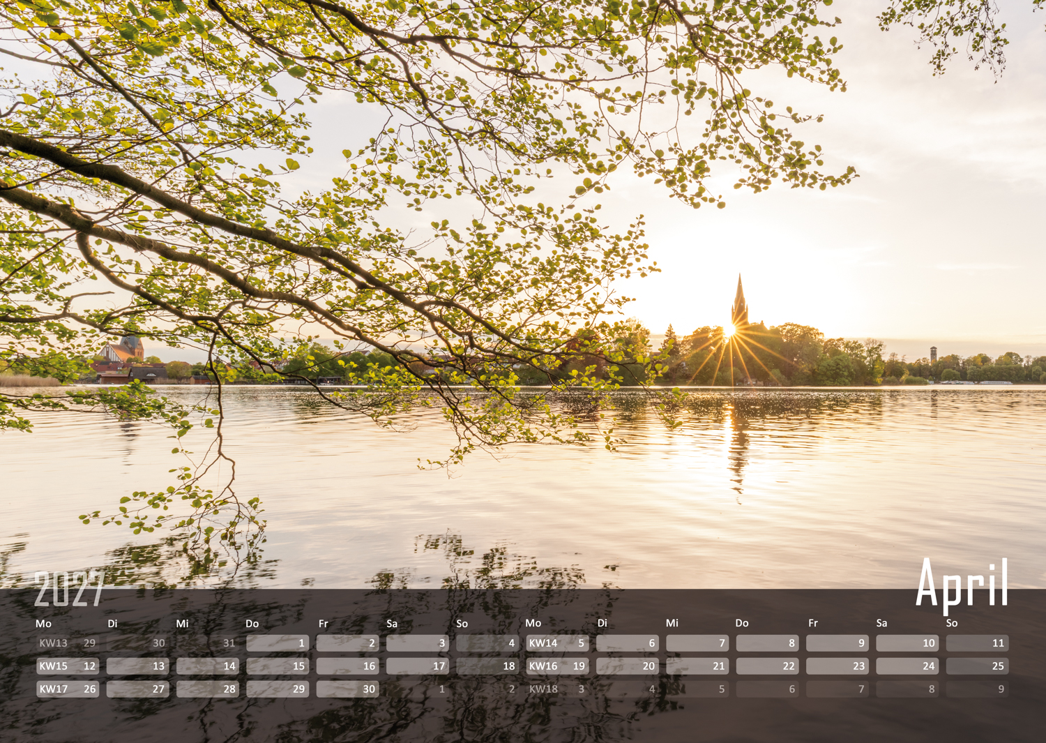 Kalender Röbel / Müritz 2027 – Bild 5