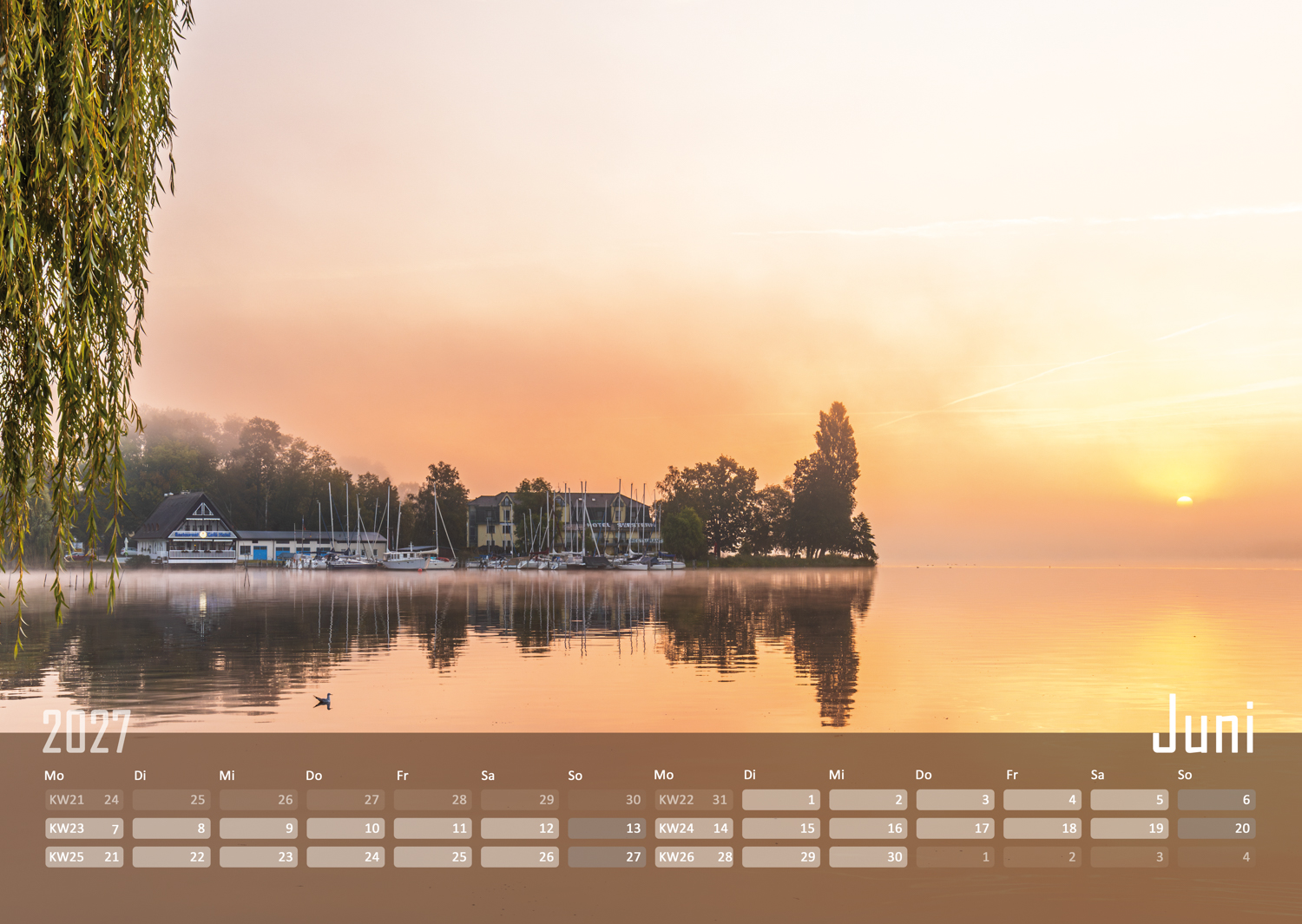 Kalender Röbel / Müritz 2027 – Bild 7