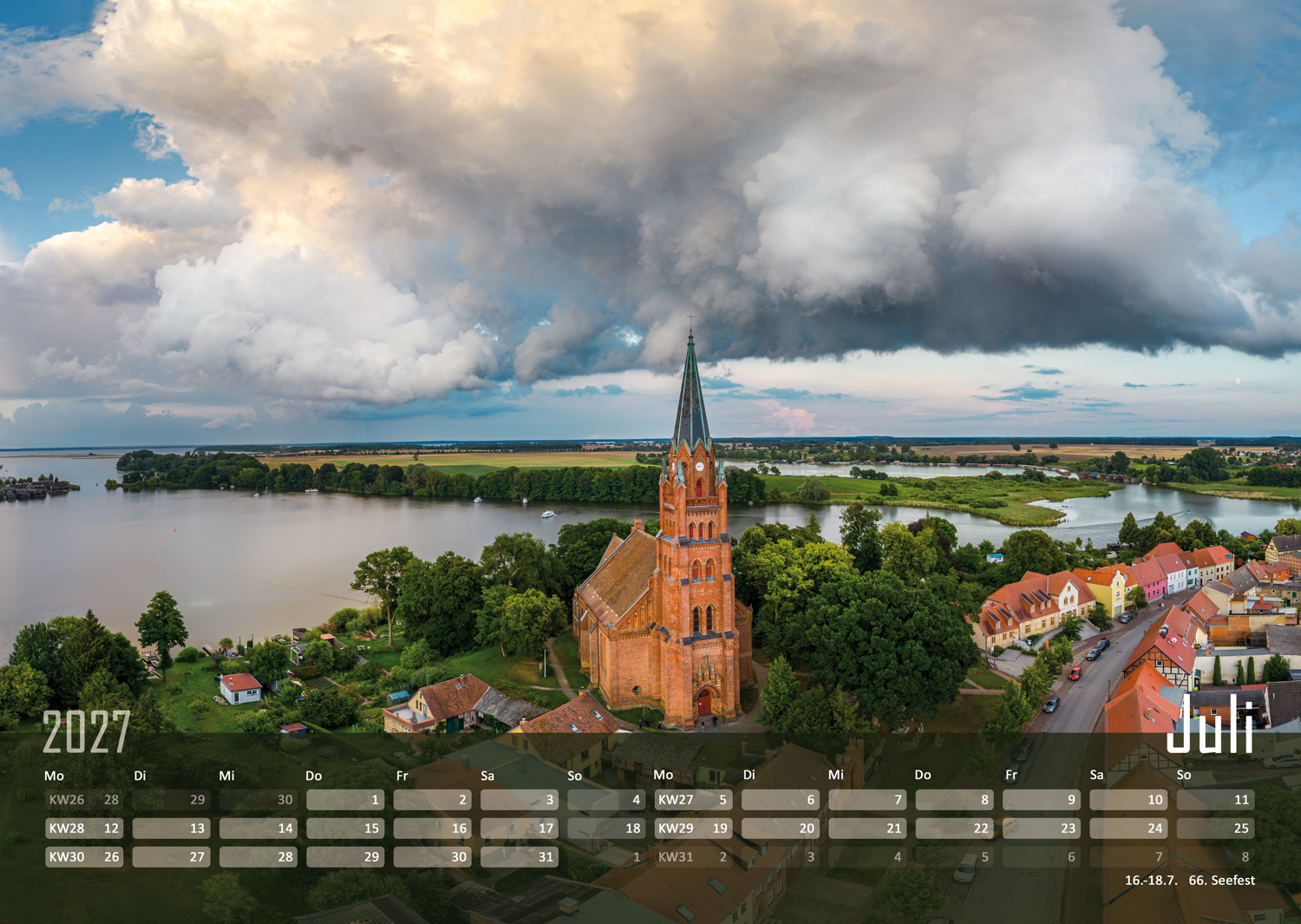 Kalender Röbel / Müritz 2027 – Bild 8