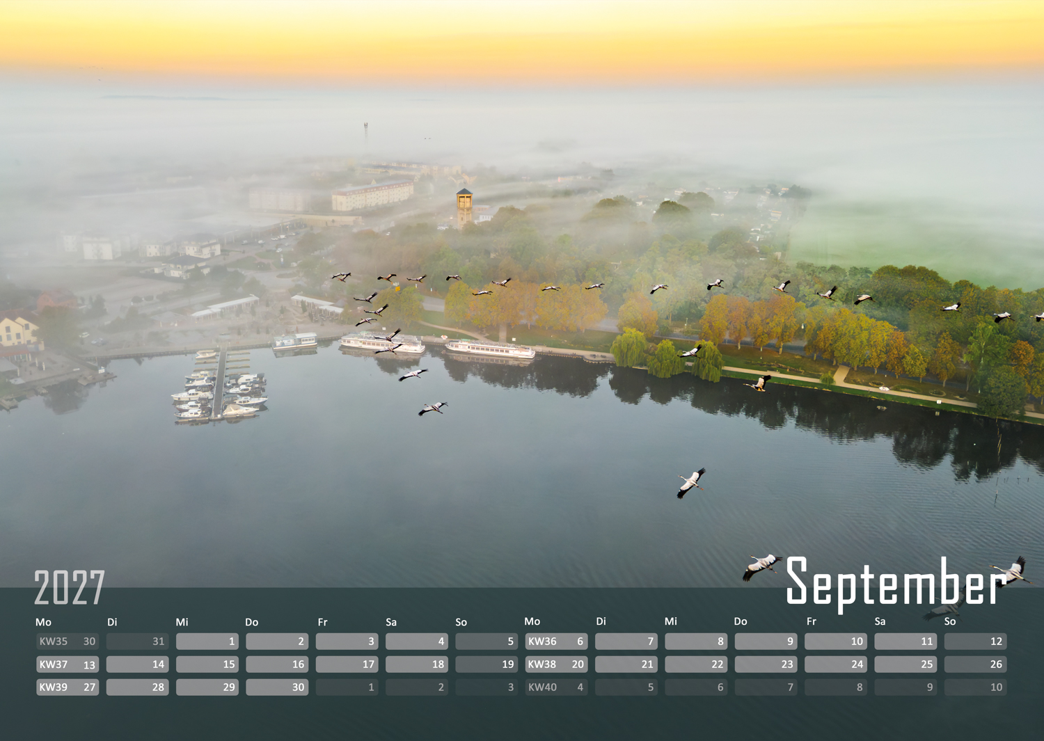 Kalender Röbel / Müritz 2027 – Bild 10